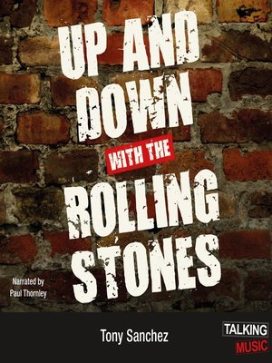 cover image of Up and Down With the Rolling Stones